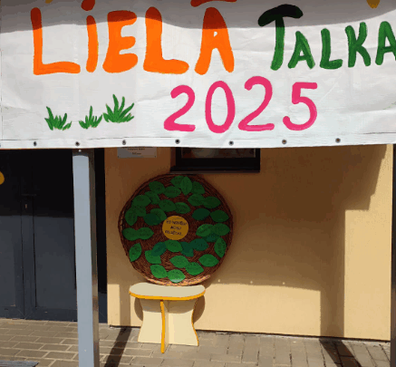 LIELĀ PAVASARA TALKA 2025