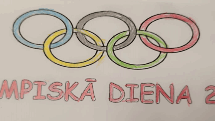 OLIMPISKĀ DIENA 2025