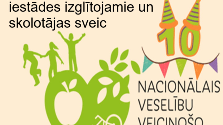 SVEICAM NVVST JUBILEJĀ