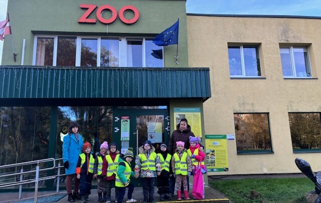 Gr. “Bitīte” Piedzīvojums Latgales zoodārzā