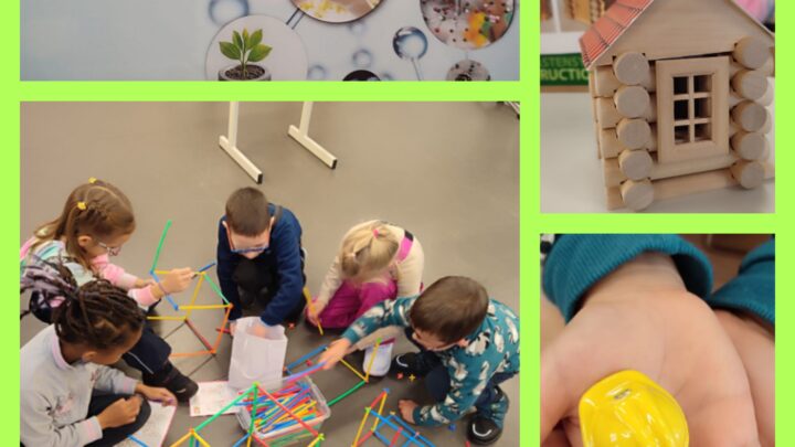 Mācību ekskursija uz Latgales Industriālā tehnikuma rīkoto Mazo būvnieku skoliņu, Eiropas Sociālā fonda Plus projekta Nr.4.2.2.1/1/25/I/001 “STEM un pilsoniskās līdzdalības norises plašākai izglītības pieredzei un karjeras izvēlei” ietvaros.