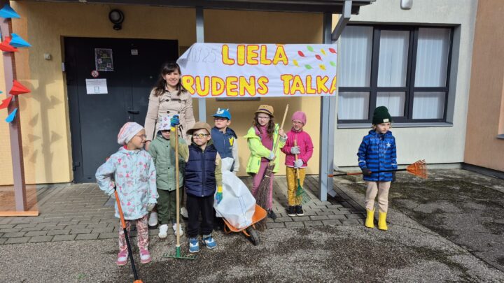 Lielā Talka 2025.