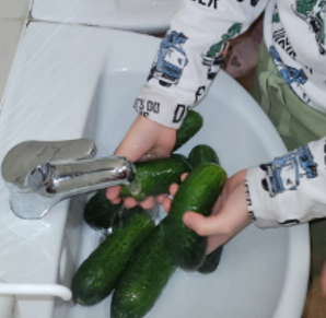 Pārtikas dienas kulinārais piedzīvojums