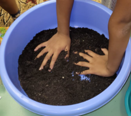 TĪRAS ROKAS-VESELS GARS!