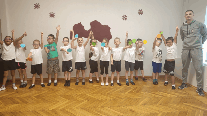 Stiprs kā Lāčplēsis!