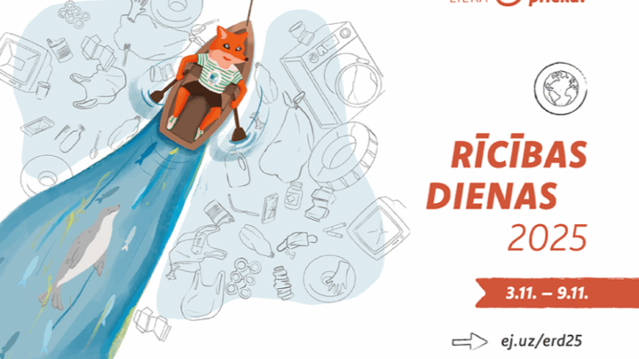 RĪCĪBAS DIENAS 2025