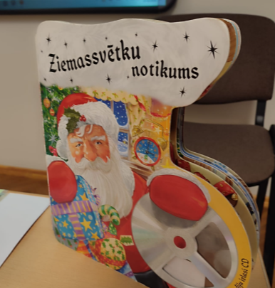 BJVŽ pirms Ziemassvētkiem!