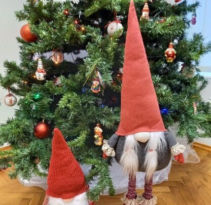 Ziemassvētkus sagaidot